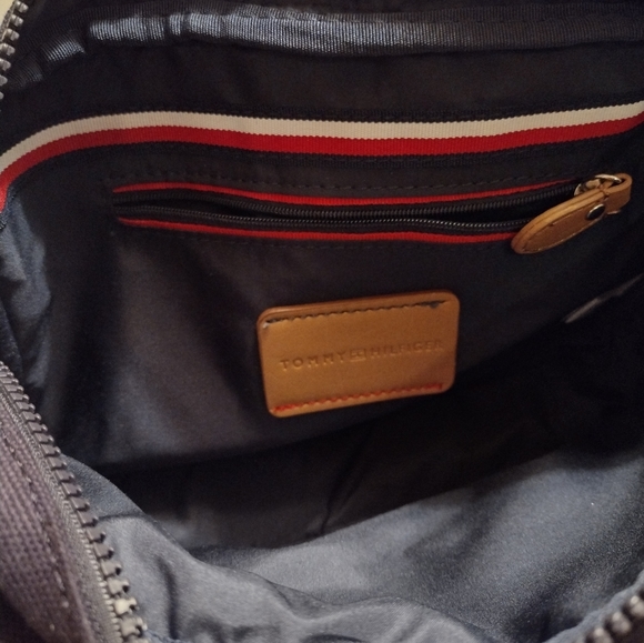 Men's Hayes Colorblocked Canvas Belt Bag Tommy Hilfiger. - Picture 7 of 9